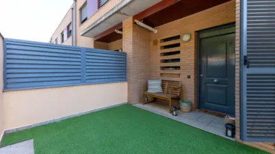 Terraced house in Carrer Can Tosca photo 11