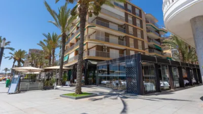 Apartment on Paseo Maritimo photo 30