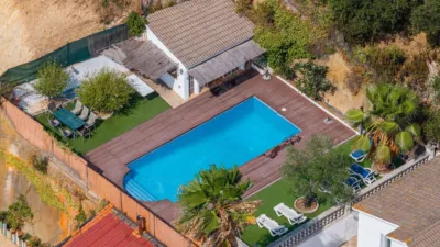 Chalet on Carrer del Ciclamen photo 36