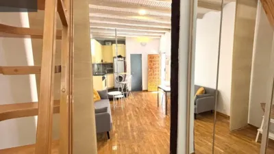 Apartment on Calle de Angosta de los Mancebos photo 22