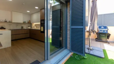 Terraced house in Carrer Can Tosca photo 30