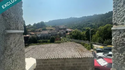 House in A Laxa (Arnoia) photo 32