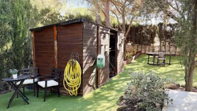 Chalet en Pino Alto - Navarredonda photo 53