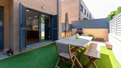 Terraced house in Carrer Can Tosca photo 28