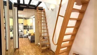 Apartment on Calle de Angosta de los Mancebos photo 26
