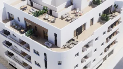 Apartment in the Centre photo 10
