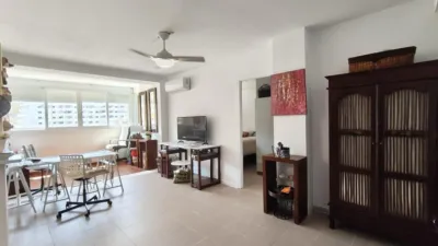 Piso – la Vila Joiosa / Villajoyosa, Cales i Talaies - Vista 3
