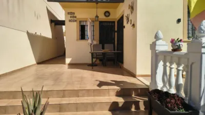 Chalet on Calle El Pilar photo 38