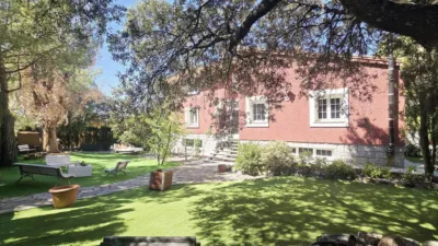 Chalet en Pino Alto - Navarredonda photo 56