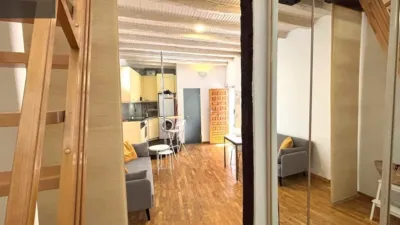 Apartment on Calle de Angosta de los Mancebos photo 24