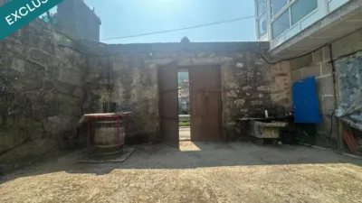 House in A Laxa (Arnoia) photo 14