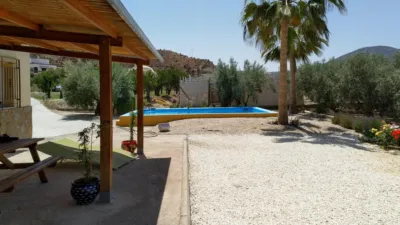 Chalet en calle Alsodux, nº 2 photo 18