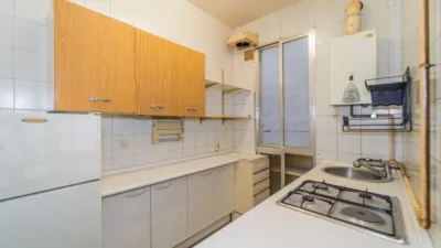 Apartment on Calle de Alcántara photo 23