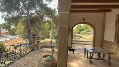 Terreno en venta en Carrer de Guadassuar - Vista 2