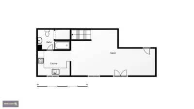 Duplex on Calle de la Justicia photo 38