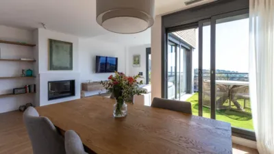 Terraced house in Carrer Can Tosca photo 5