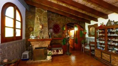 House in Cesalpina photo 7