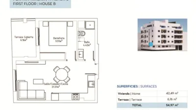 Apartment in the Centre photo 22
