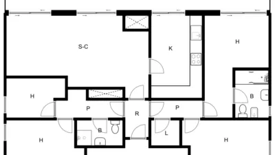 Apartment in Cementiri Vell photo 28
