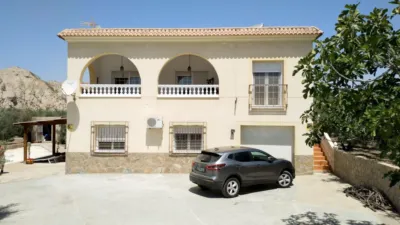 Chalet en calle Alsodux, nº 2 photo 20