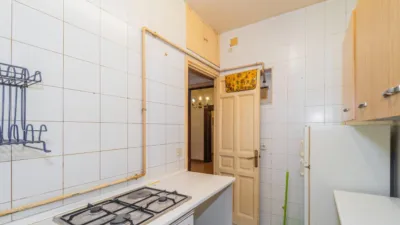Apartment on Calle de Alcántara photo 28