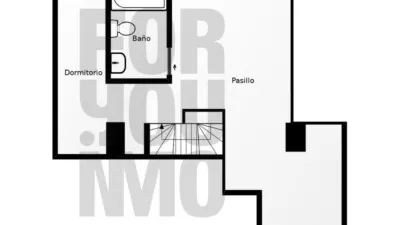 Ático en venta en Camino de Berra, Altza (San Sebastián - Donostia) de 512.000 €