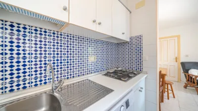 Apartment in Parque Las Naciones photo 12