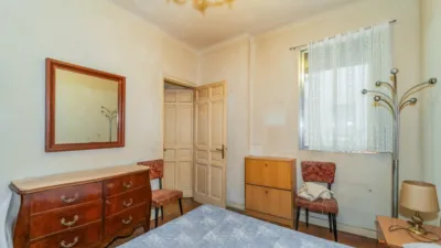 Apartment on Calle de Alcántara photo 13