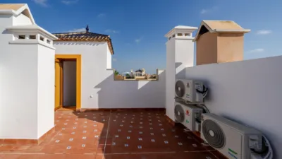 Duplex on Calle Benferri photo 24