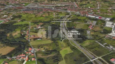 Terreno en venta en Rúa de Mallou - Vista 4