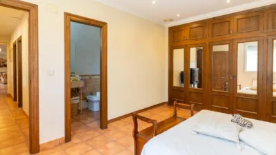 Chalet in Partida Perleta photo 31
