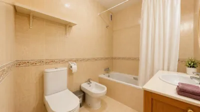 Apartment on Avenida del Marqués de Casablanca, 30 photo 21