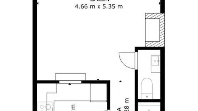 Duplex on Calle Benferri photo 35