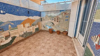 Casa pareada en calle de las Tres Maestras, 9 photo 12
