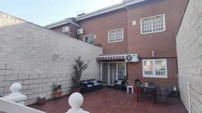 Terraced house in Rivas - Vaciamadrid - Historic Quarter - Town Centre photo 48