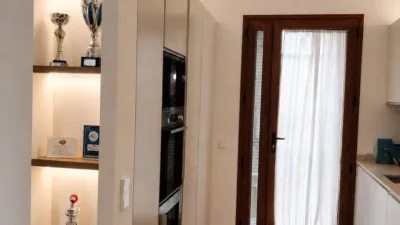 Apartment in El Terreno photo 5