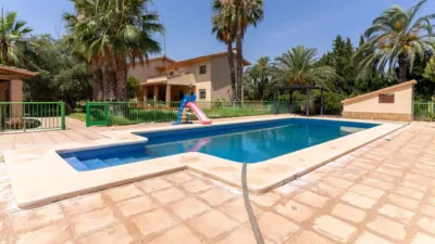 Chalet in Partida Perleta photo 60