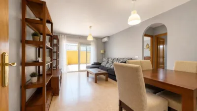 Apartment on Avenida del Marqués de Casablanca, 30 photo 2
