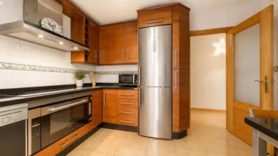 Apartment on Avenida del Marqués de Casablanca, 30 photo 12