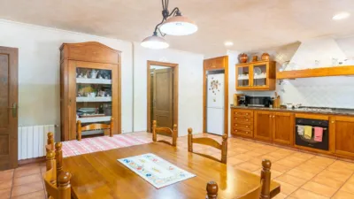 Chalet in Partida Perleta photo 21