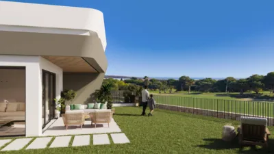 Casa – Mutxamel, l'Alacantí - Vista 2