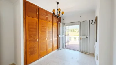 Semi-detached house in San Bernabé photo 15