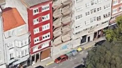 Edificio en venta en Riazor - los Rosales - Vista 3