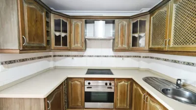 Semi-detached house in San Bernabé photo 8