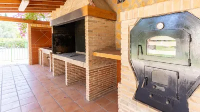 Chalet in Partida Perleta photo 54