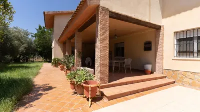 Chalet in Partida Perleta photo 53