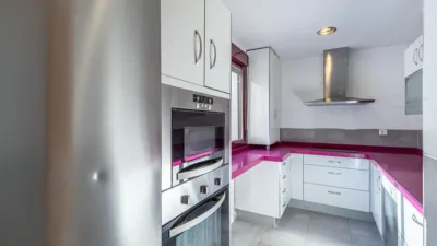 Duplex at Calle del Marqués de Mondéjar, 20 photo 10