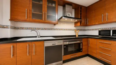 Apartment on Avenida del Marqués de Casablanca, 30 photo 11
