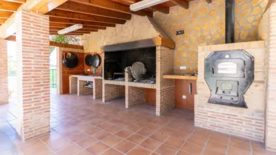 Chalet in Partida Perleta photo 15