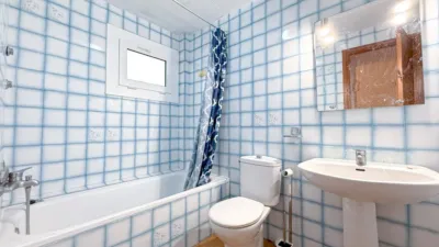 Apartment on Carrer del Puig Rom photo 31